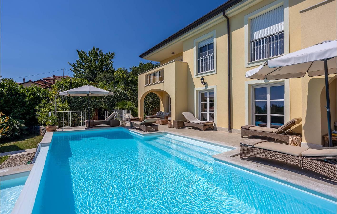 Vakantiehuis in Lovran, Kroatië voor 12 personen foto 11