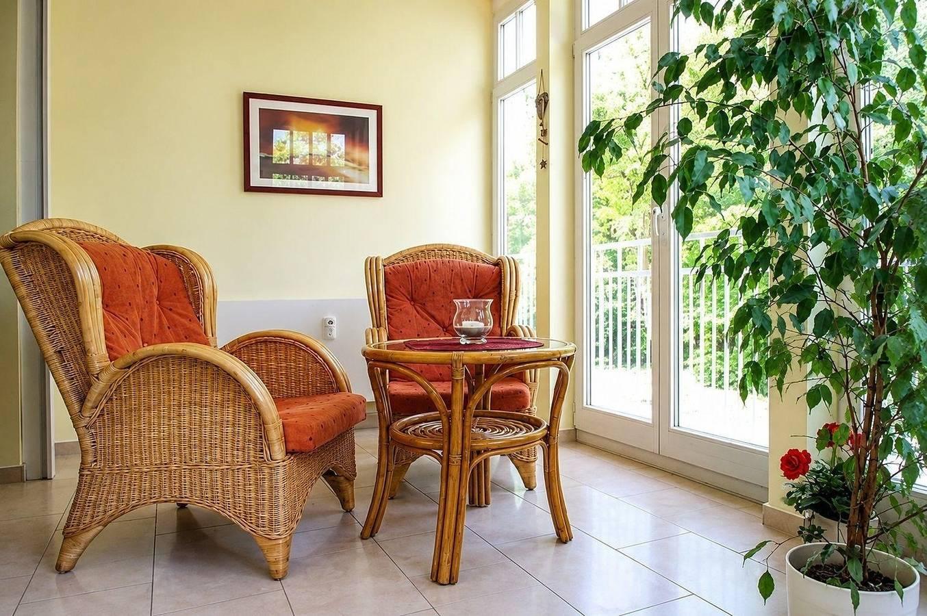 Vakantieappartement in Kühlungsborn, Duitsland voor 2 personen foto 7