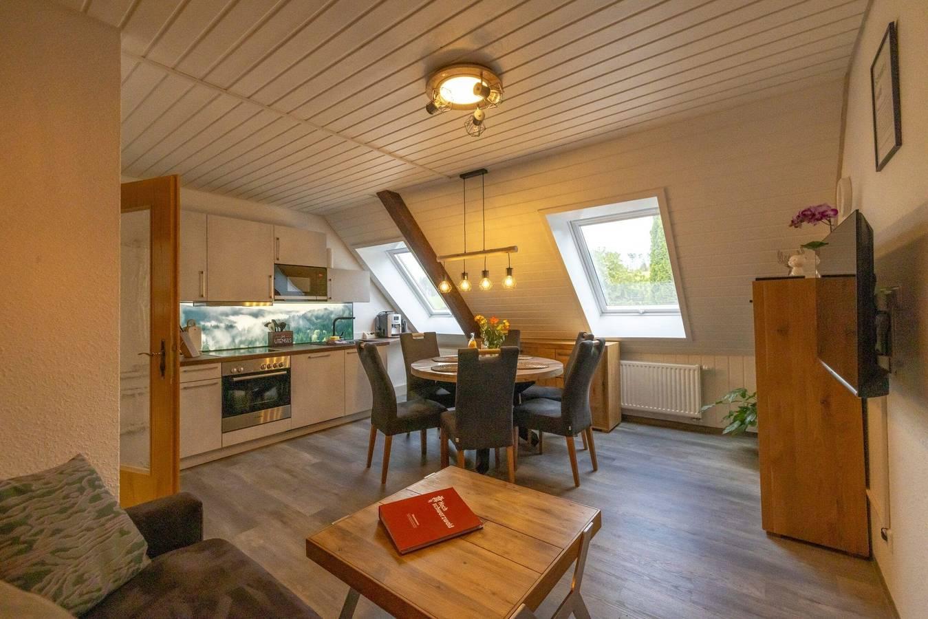 Vakantieappartement in Zwarte Woud, Duitsland voor 7 personen foto 17