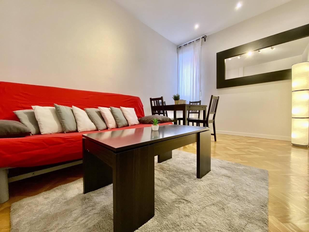 Vakantieappartement in Madrid, Spanje voor 5 personen foto 2