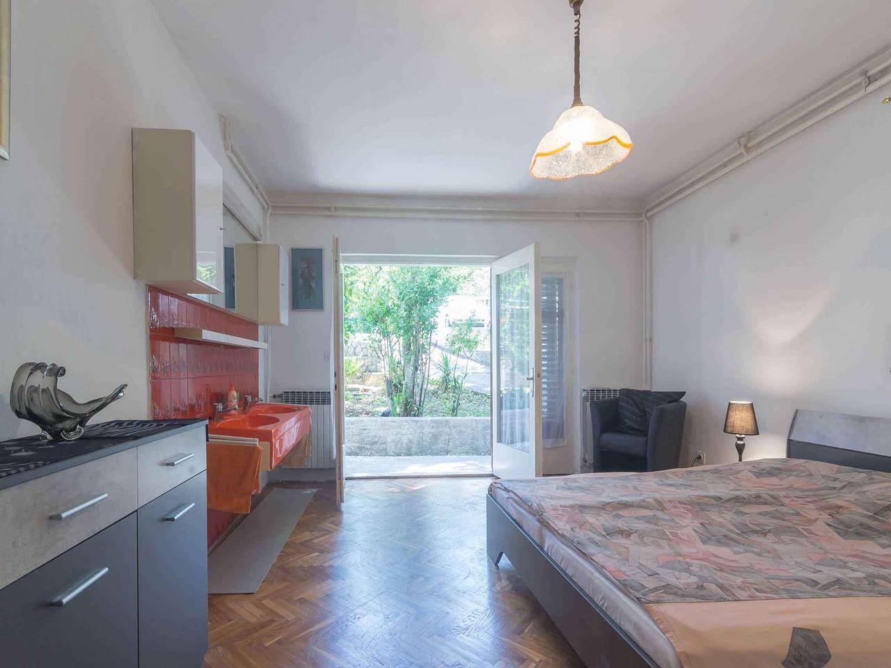 Vakantieappartement in Krk, Kroatië voor 6 personen foto 10