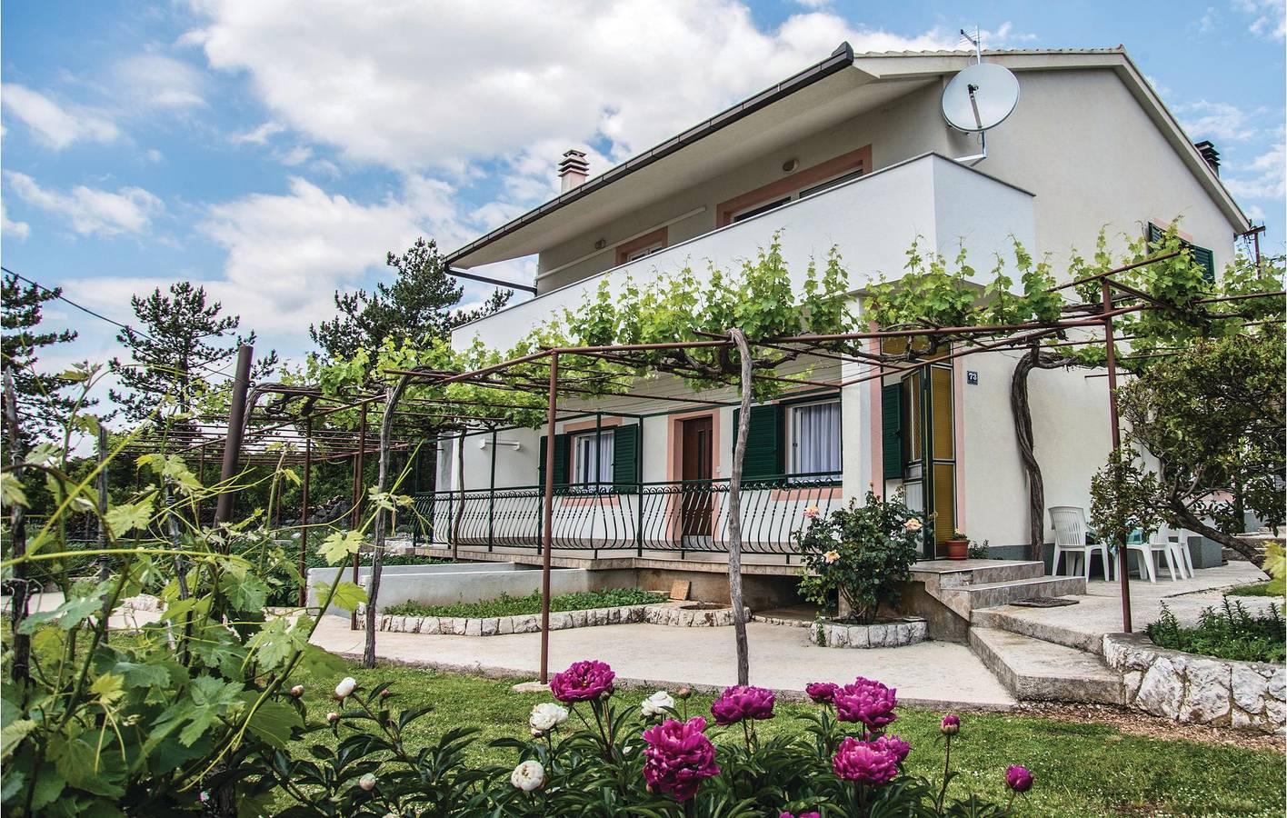 Vakantieappartement in Zagvozd, Kroatië voor 5 personen foto 3