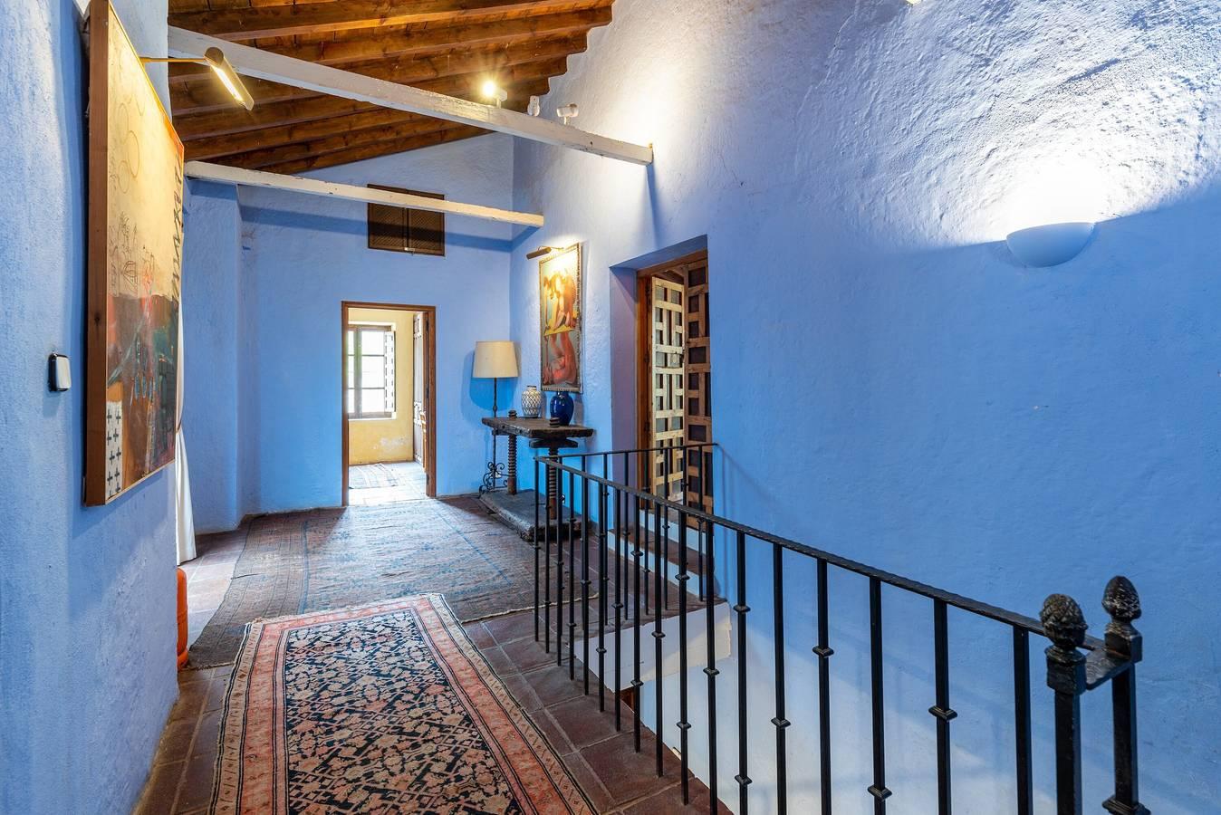 Vakantiehuis 'Finca Arroyo De Las Adelfas' in Palma-Palmilla, Malaga, Spanje voor 14 personen foto 20