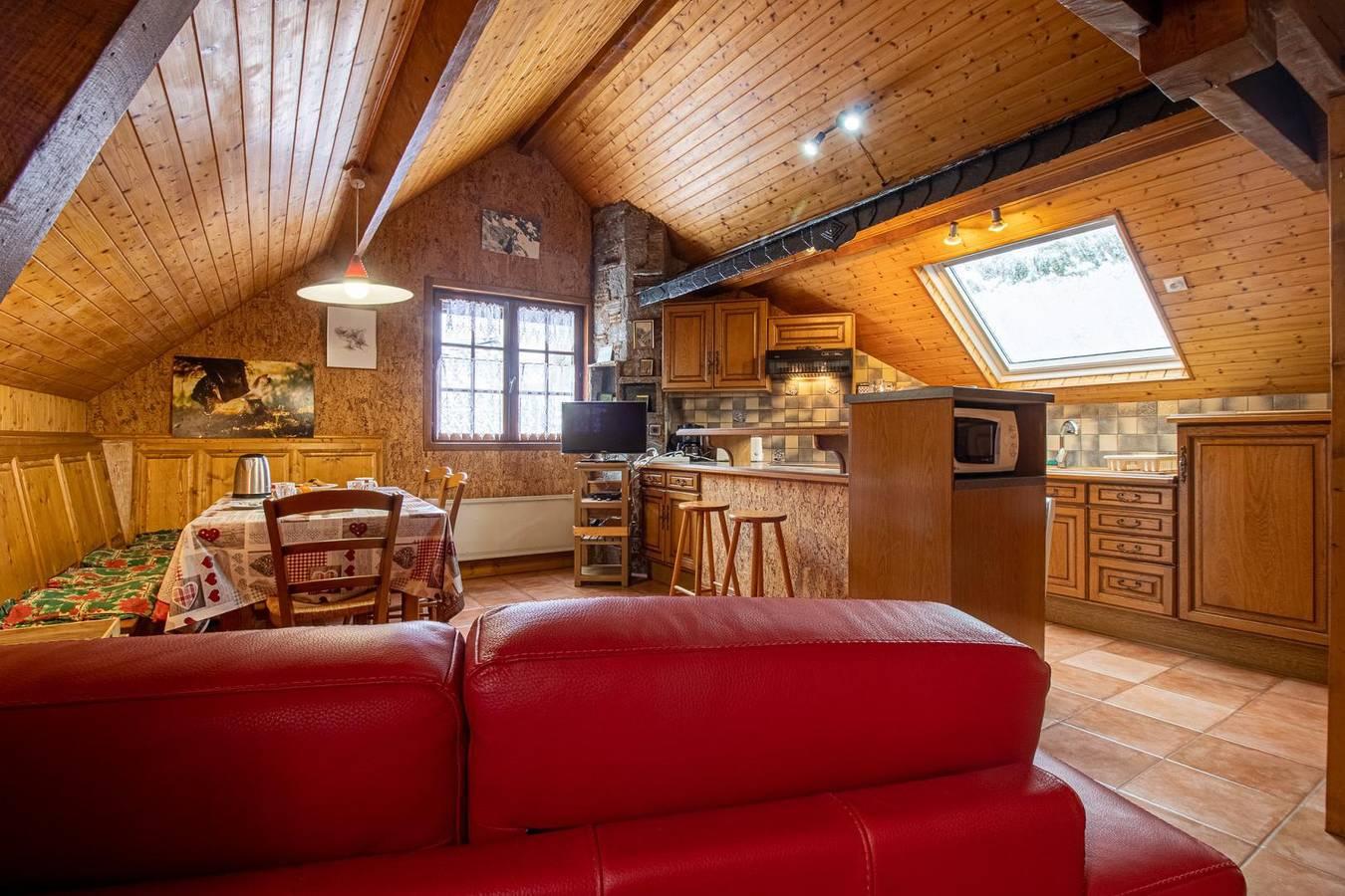 Vakantiehuis in Pyreneeën, Frankrijk voor 2 personen foto 4