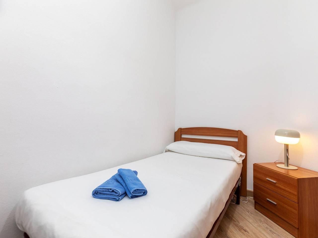 Vakantieappartement in Barcelona, Spanje voor 4 personen foto 17