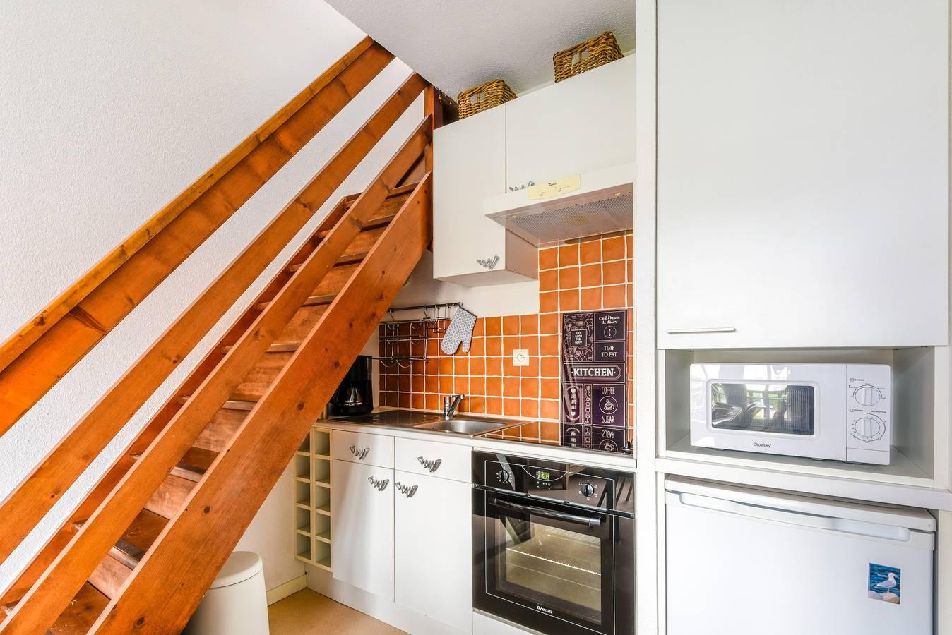 Vakantieappartement in Calvados, Frankrijk voor 4 personen foto 6