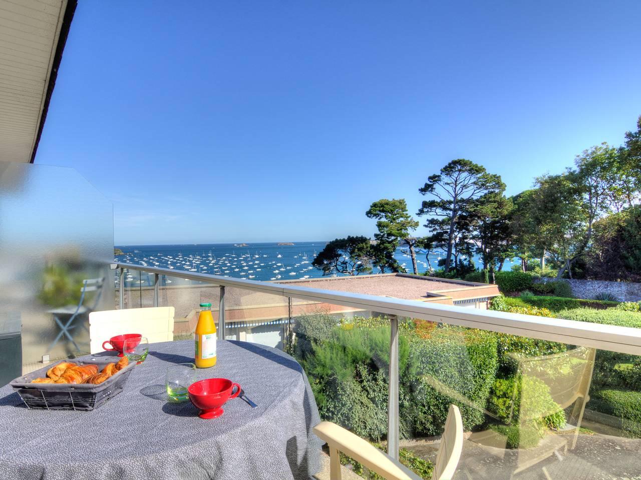 Vakantieappartement in Dinard, Frankrijk voor 2 personen foto 7