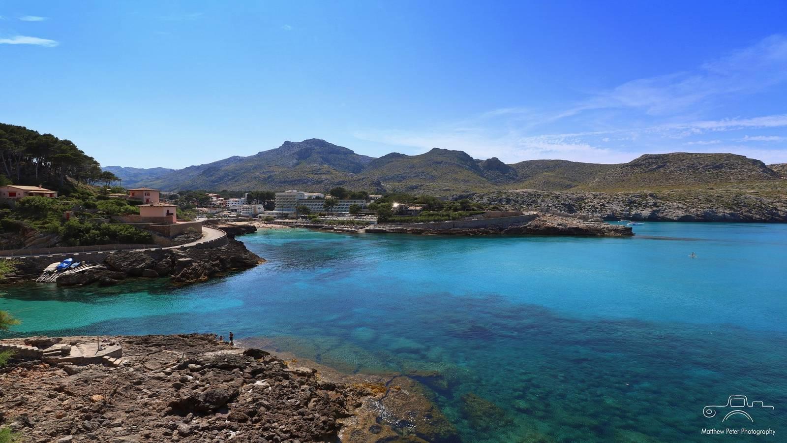 Casa Rosada in Cala Sant Vicenc, Pollença, Spanje voor 5 personen foto 22