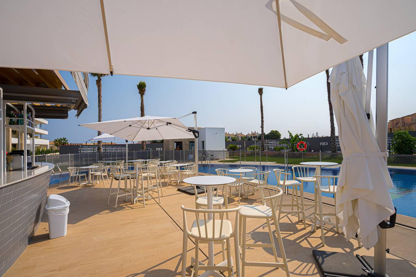 Vakantieappartement in Orihuela, Spanje voor 4 personen foto 2
