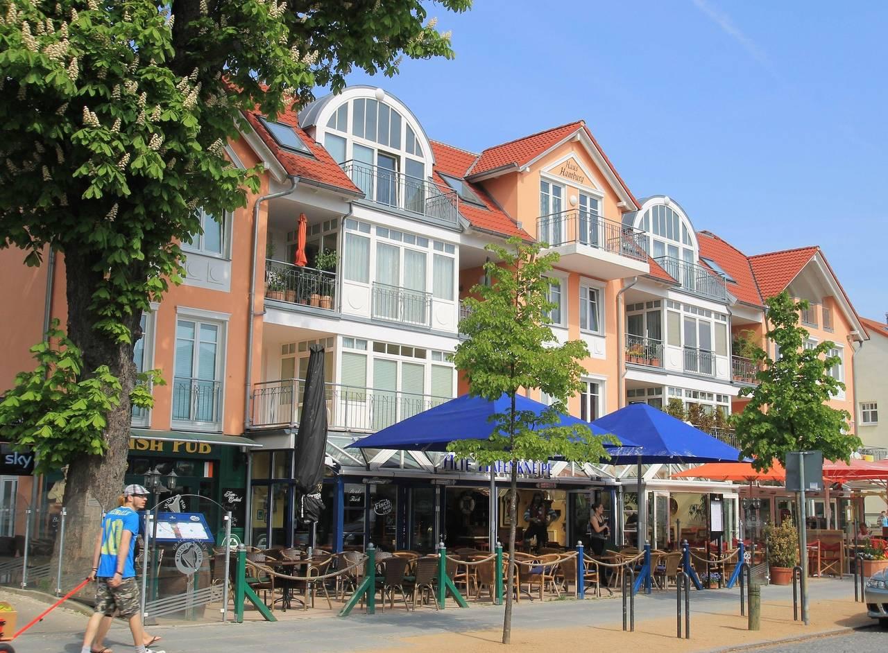 Vakantieappartement in Kühlungsborn, Duitsland voor 4 personen foto 12