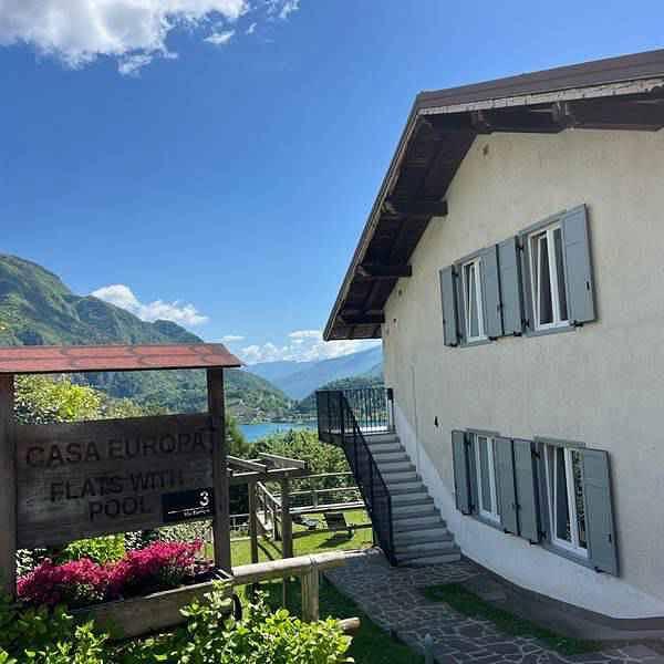 Vakantieappartement in Ledro, Italië voor 6 personen foto 2