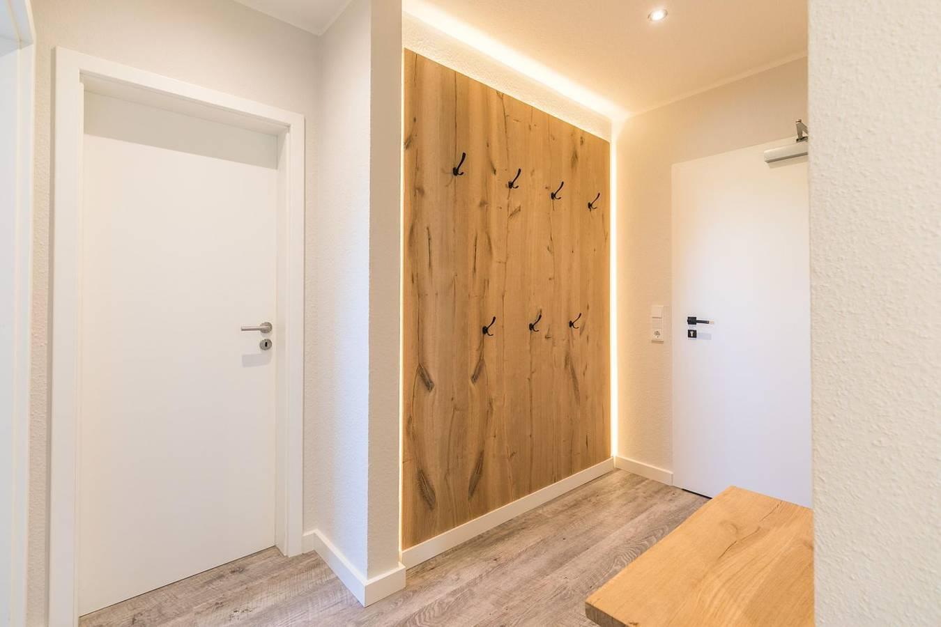 Haus Deichlodge 1, modern eingerichtet in Büsum, Dithmarschen, Duitsland voor 6 personen foto 22