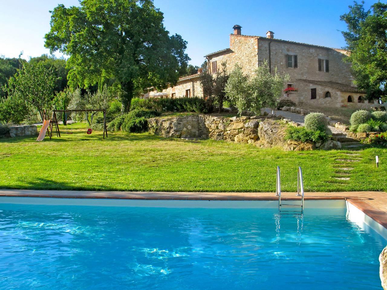 Vakantiehuis in Gambassi Terme, Italië voor 3 personen foto 17