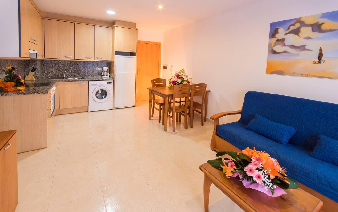 Vakantieappartement in Roses, Spanje voor 4 personen foto 3