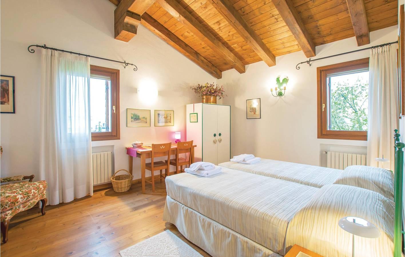 Vakantiehuis met speeltuin en hond toegestaan in San Biagio di Callalta, Provincie Treviso, Italië voor 7 personen foto 21