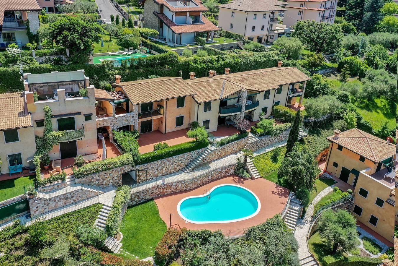 Vakantieappartement in Gardameer, Italië voor 4 personen foto 9