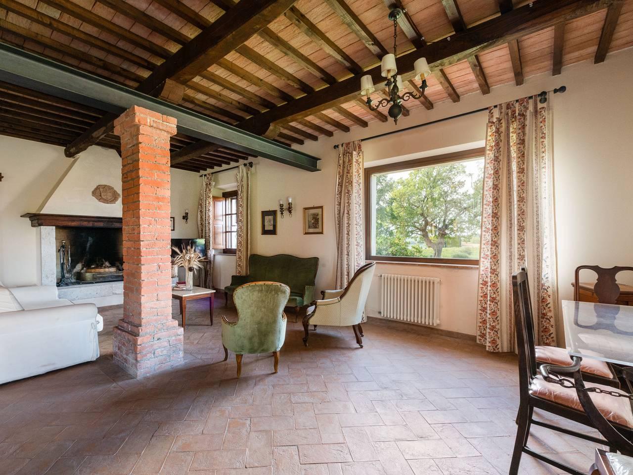Vakantiehuis in Tuscia, Italië voor 11 personen foto 5