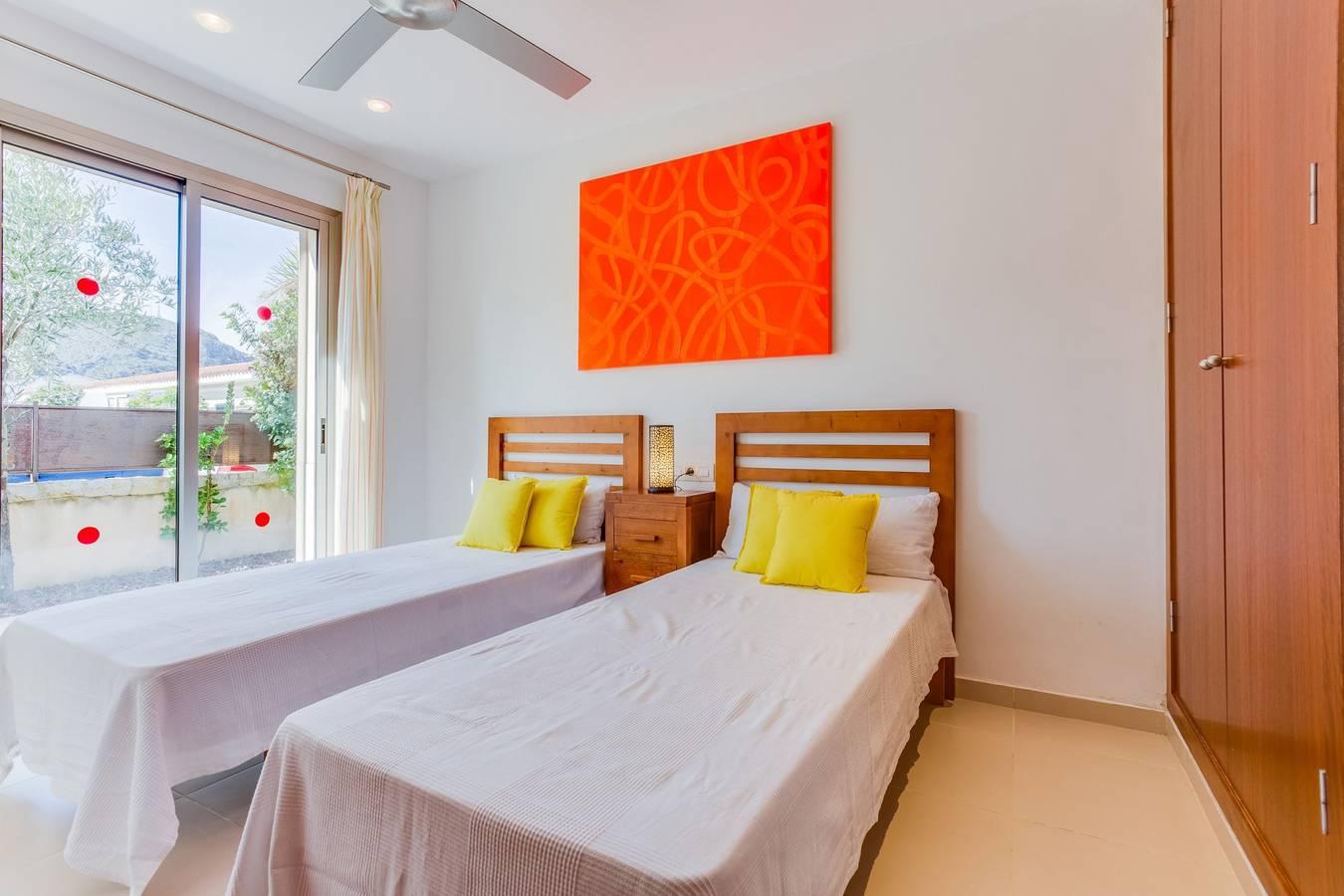 Villa Magnòlia in Alcúdia, Kust van Mallorca, Spanje voor 8 personen foto 22
