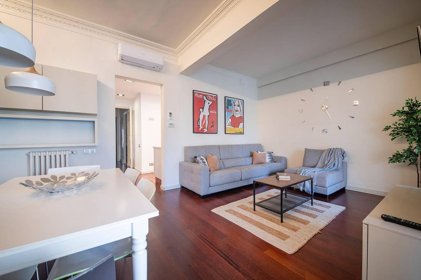 Vakantieappartement in Barcelona, Spanje voor 5 personen foto 5