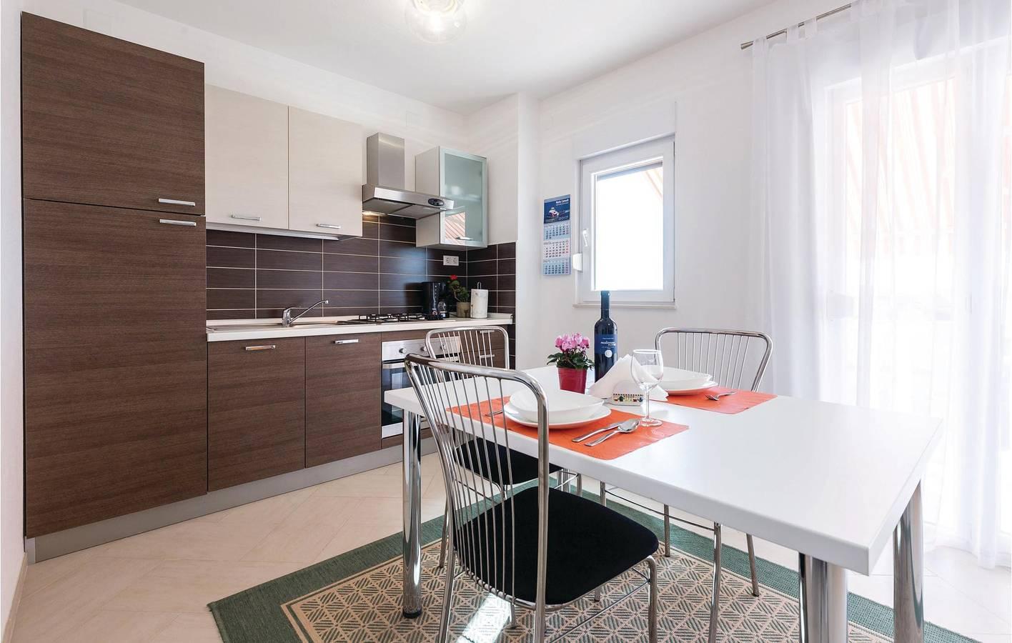 Vakantieappartement in Selce, Kroatië voor 3 personen foto 15