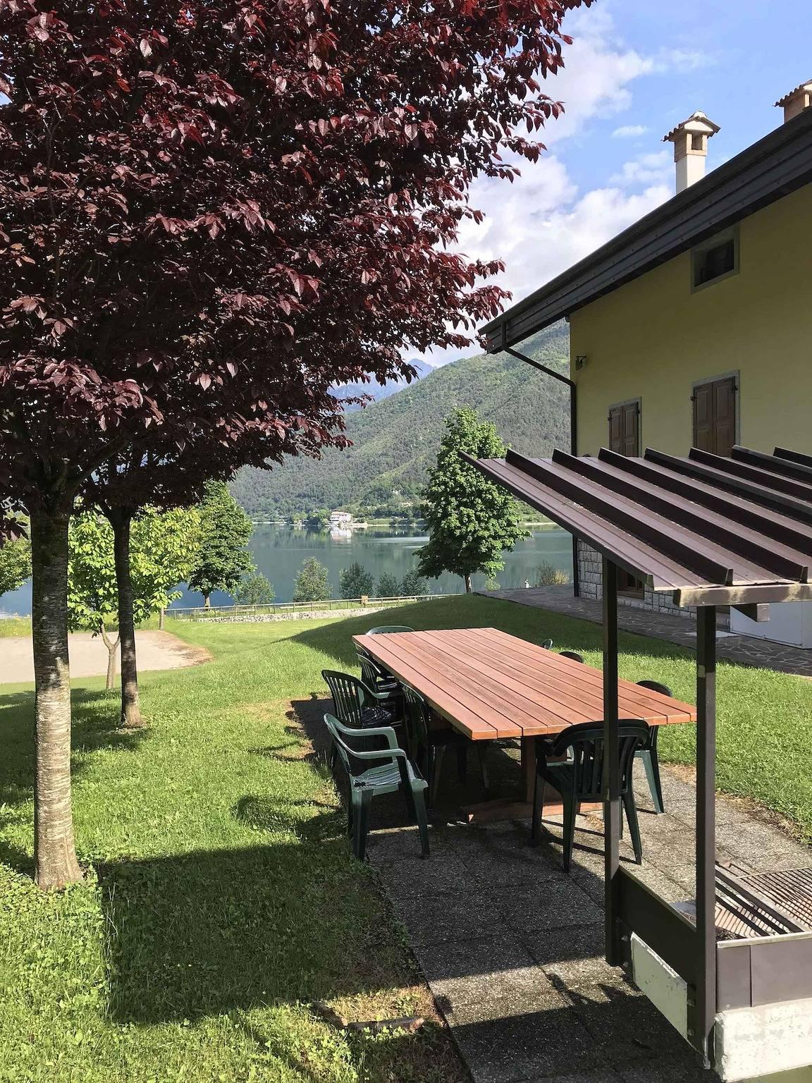 Vakantieappartement in Ledro vanaf 103€ per nacht