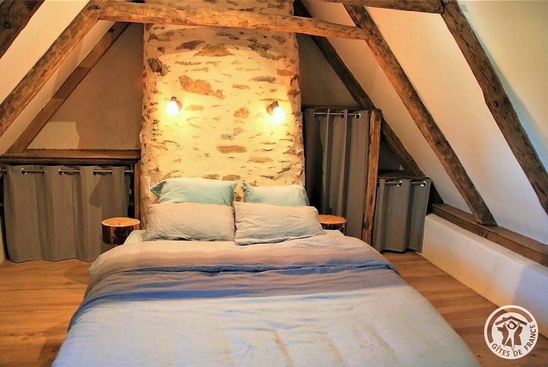 Vakantiehuis in Corrèze, Frankrijk voor 2 personen foto 6