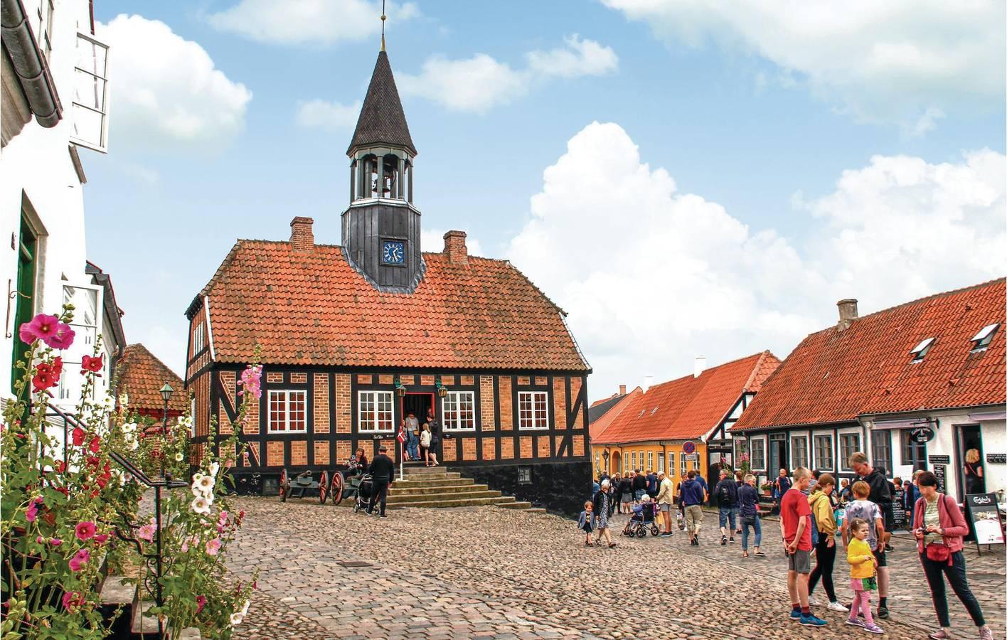 Vakantiehuis met terras in Fuglslev, Ebeltoft, Denemarken voor 8 personen foto 22
