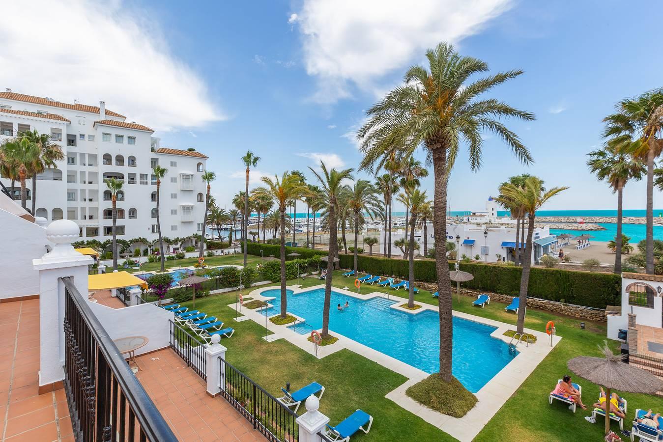 Vakantieappartement in Manilva, Spanje voor 4 personen foto 9