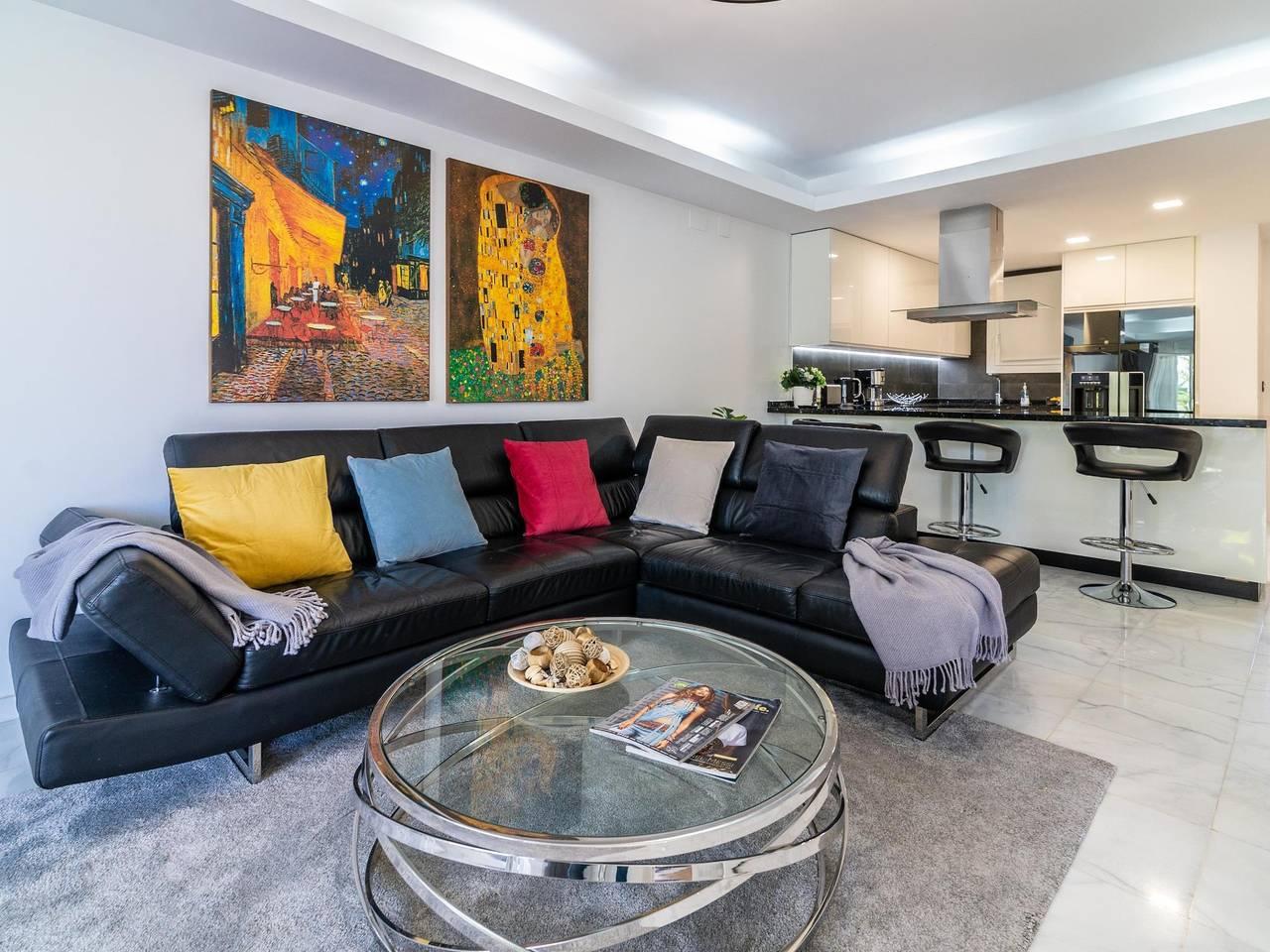 Vakantieappartement met zwembad in Marbella West, Marbella, Spanje voor 4 personen foto 20