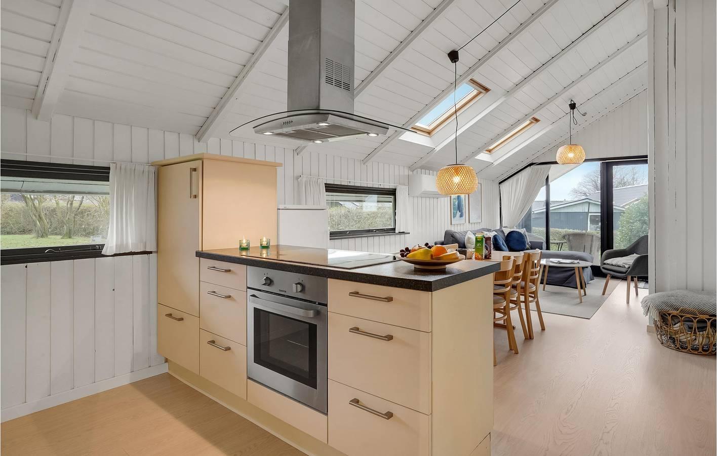 Vakantiehuis met airconditioning in Broager, Flensburger Förde (Denemarken), Denemarken voor 6 personen foto 21