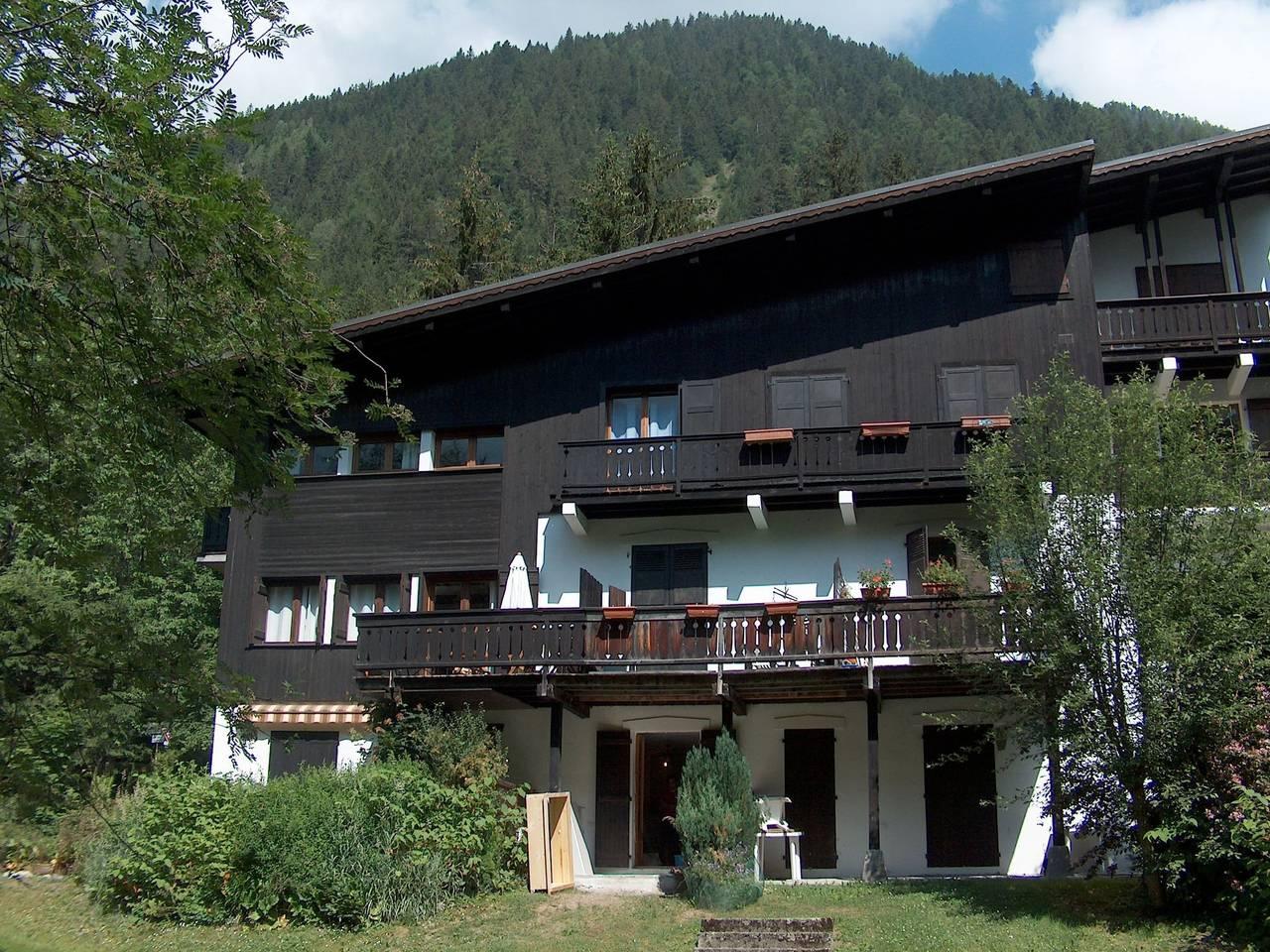 Les Charmoz in Chamonix, Frankrijk voor 6 personen foto 12