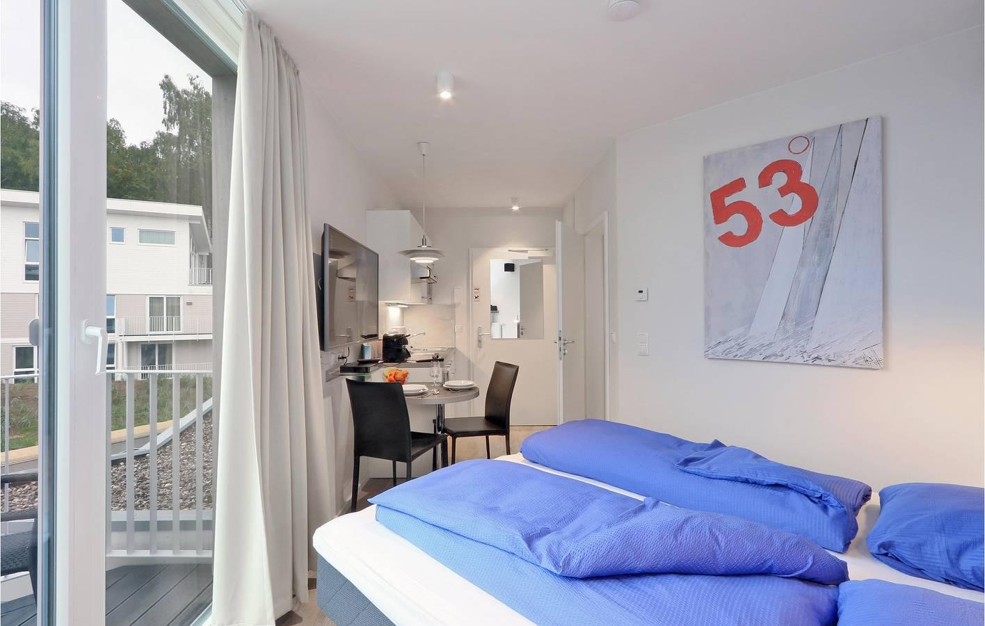 Vakantieappartement in Lübeck, Duitsland voor 2 personen foto 12
