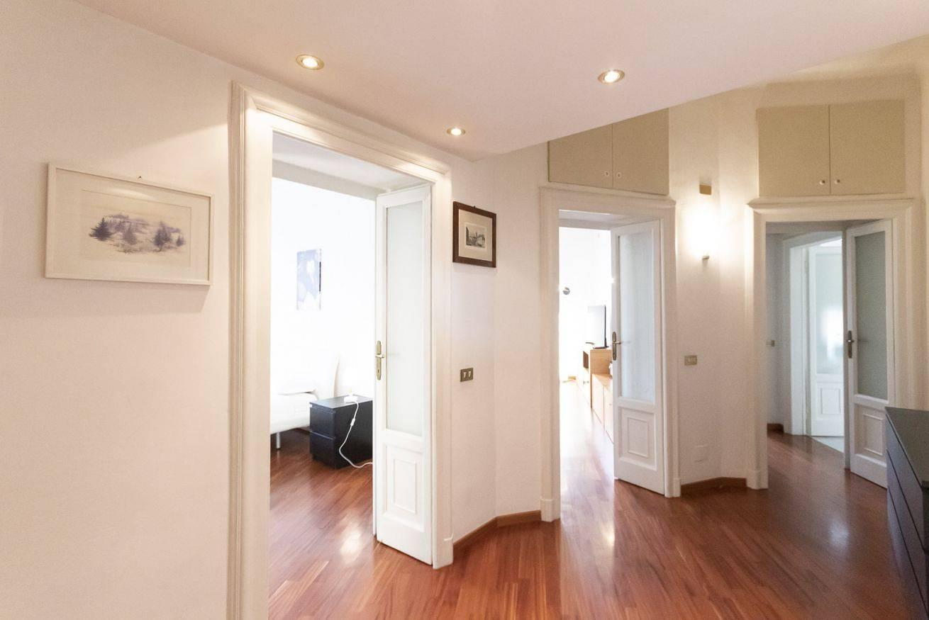 Vakantieappartement met airconditioning in Milaan, Italië voor 4 personen foto 20
