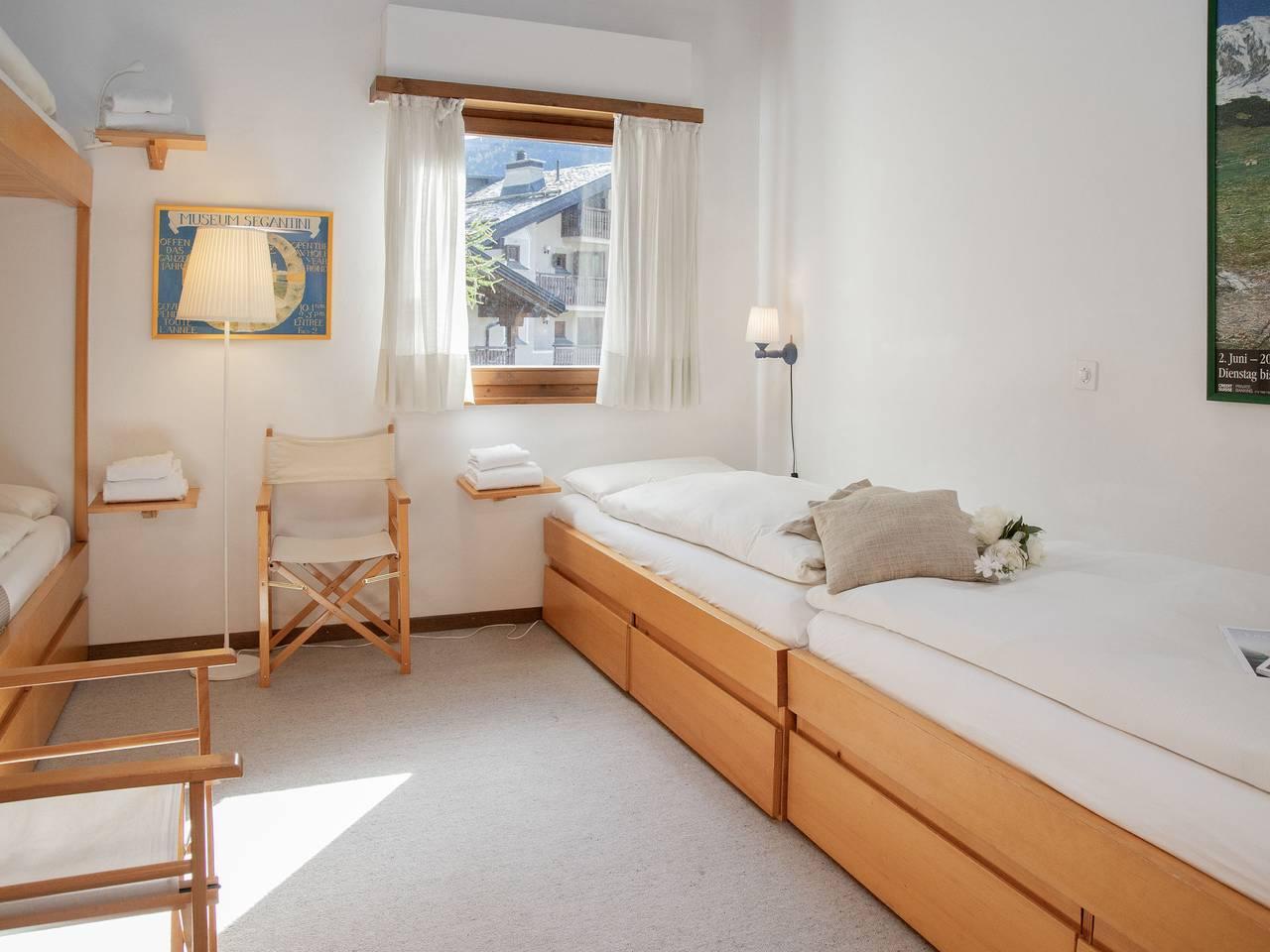 Vakantieappartement in Engadin, Zwitserland voor 6 personen foto 17