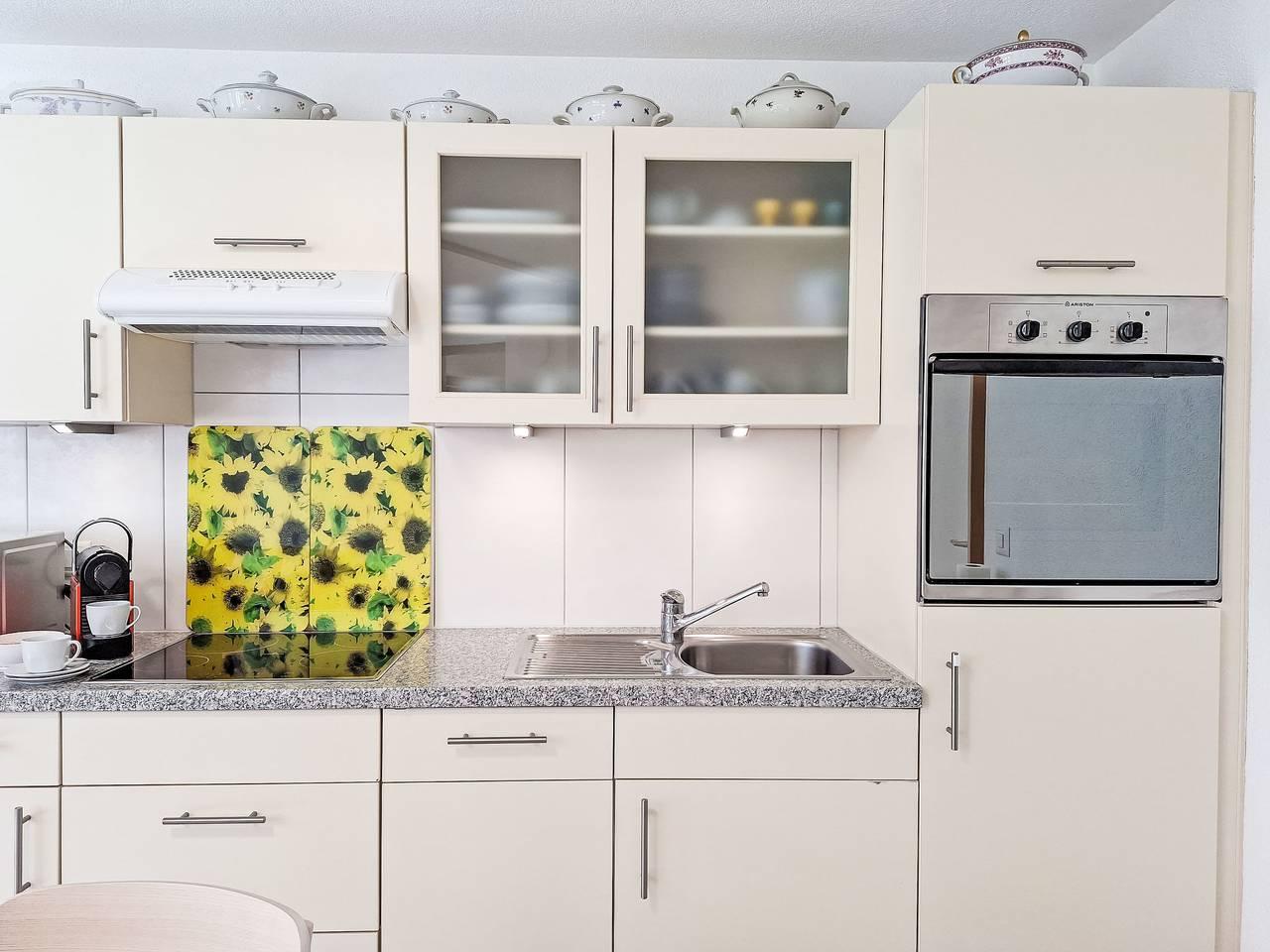 Vakantieappartement in Brienz, Zwitserland voor 2 personen foto 13