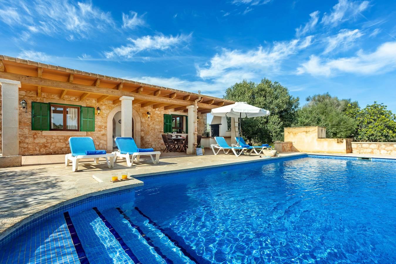 Vakantiehuis in Migjorn, Spanje voor 4 personen foto 2
