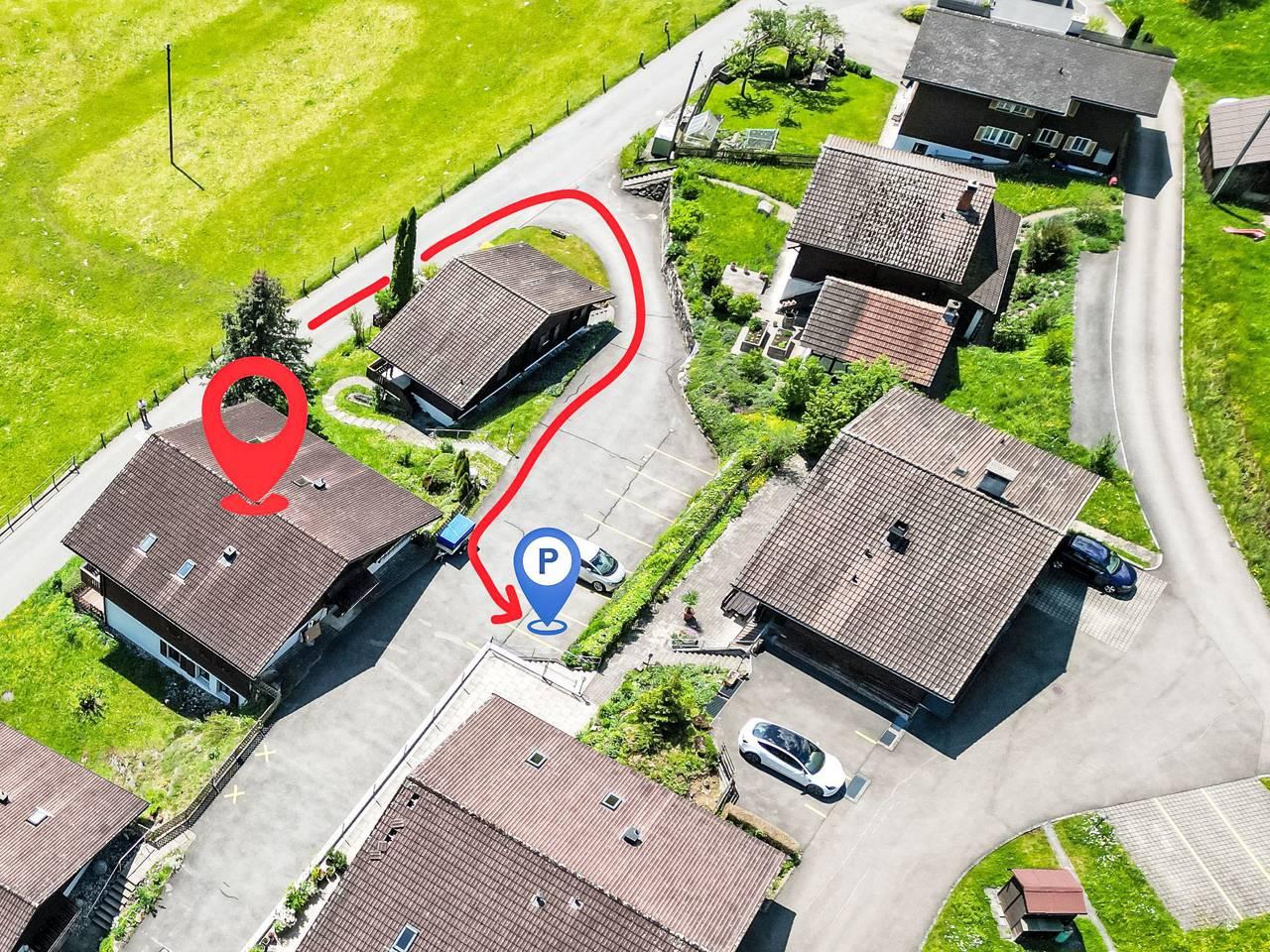 Chalet Oasis in Lungern, Zwitserland voor 2 personen foto 24
