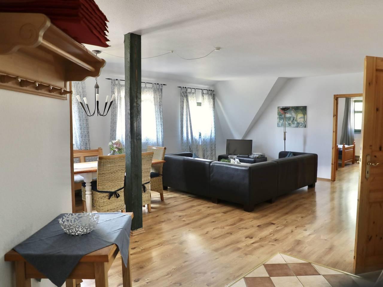 Vakantieappartement in Dargun, Duitsland voor 6 personen foto 3