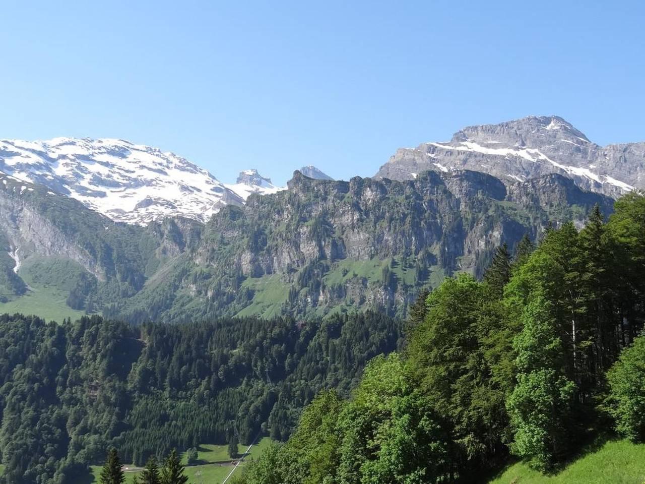 Zügstrasse 4 in Engelberg, Obwalden, Zwitserland voor 4 personen foto 18