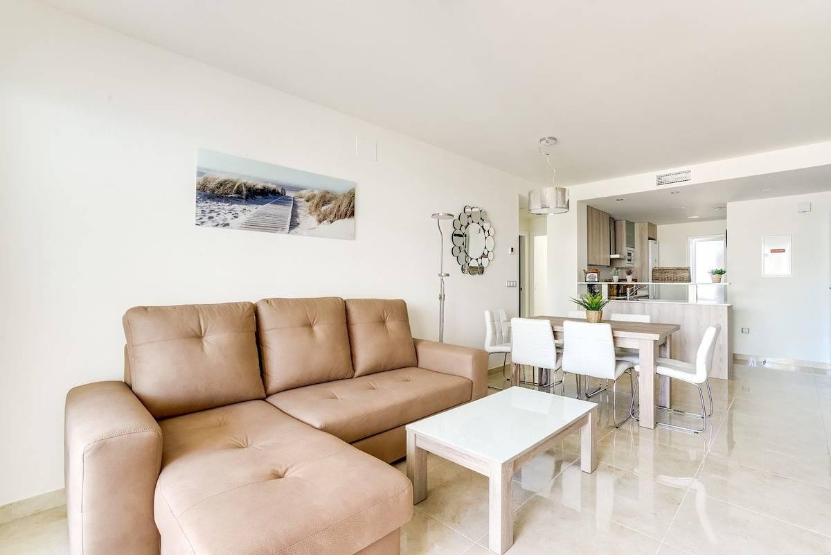 Vakantieappartement in Pulpí, Spanje voor 4 personen foto 5