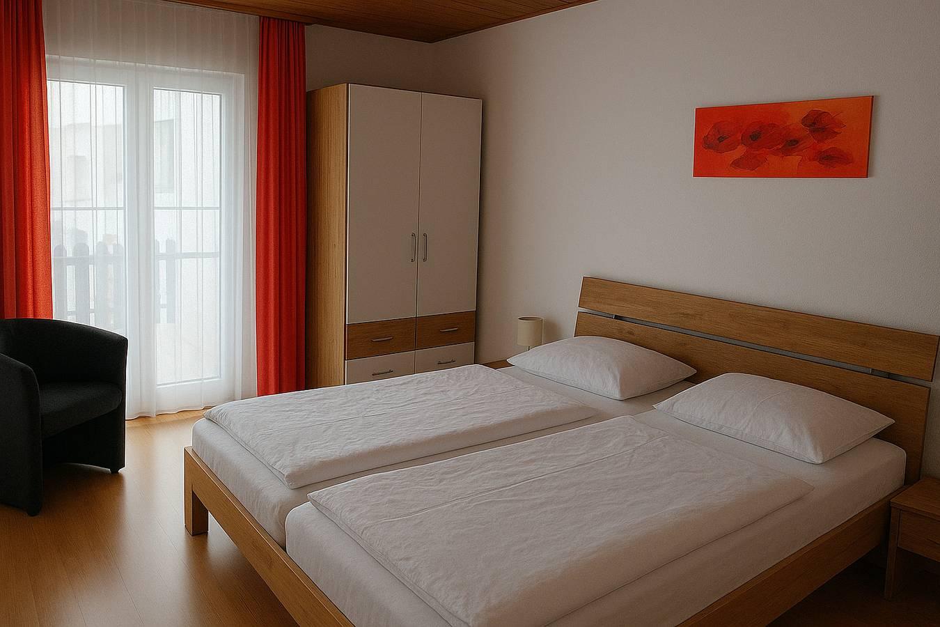 App/2 slaapkamers/bad, wc in Illmitz, Neusiedlersee-Hügelland, Oostenrijk voor 4 personen foto 21