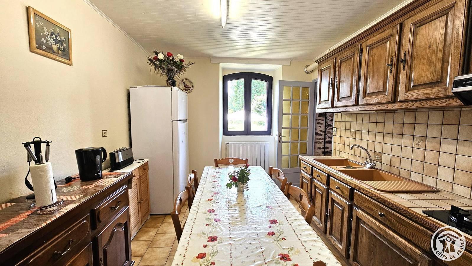 Vakantiehuis in Corrèze, Frankrijk voor 5 personen foto 2