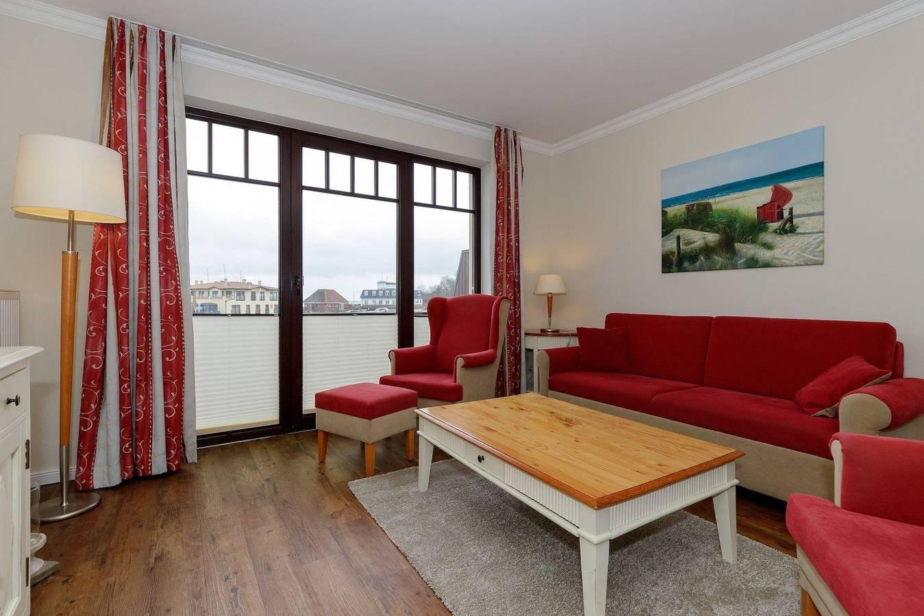 Vakantieappartement in Kühlungsborn, Duitsland voor 6 personen foto 8
