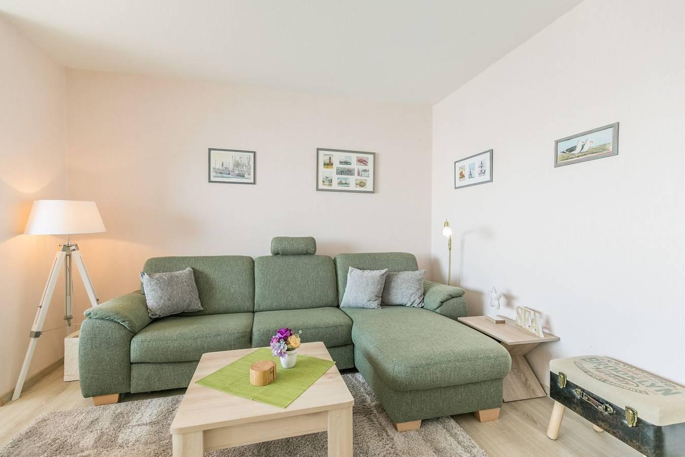 Vakantieappartement in Büsum, Duitsland voor 2 personen foto 4