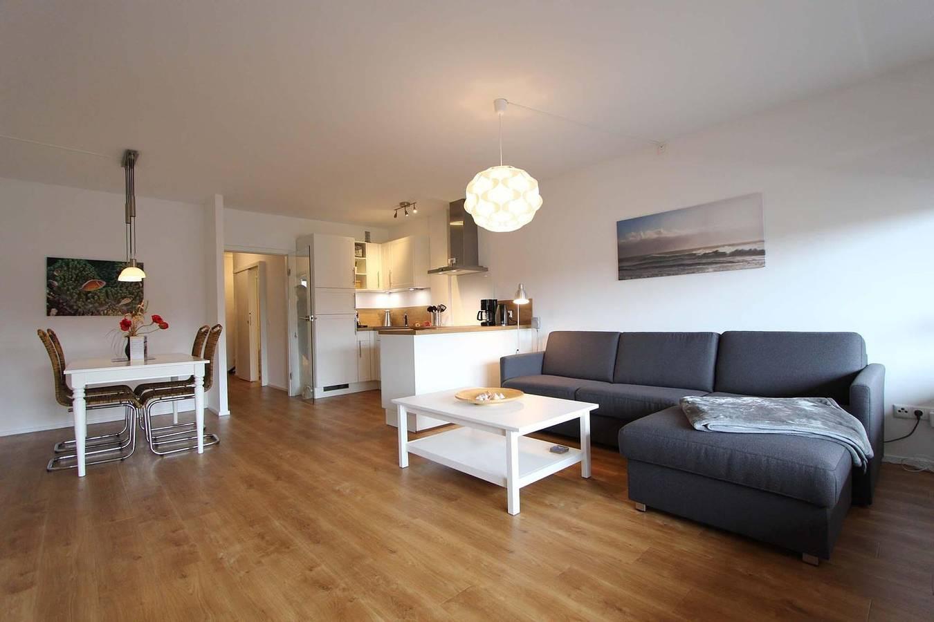 Vakantieappartement in Kellenhusen vanaf 91€ per nacht