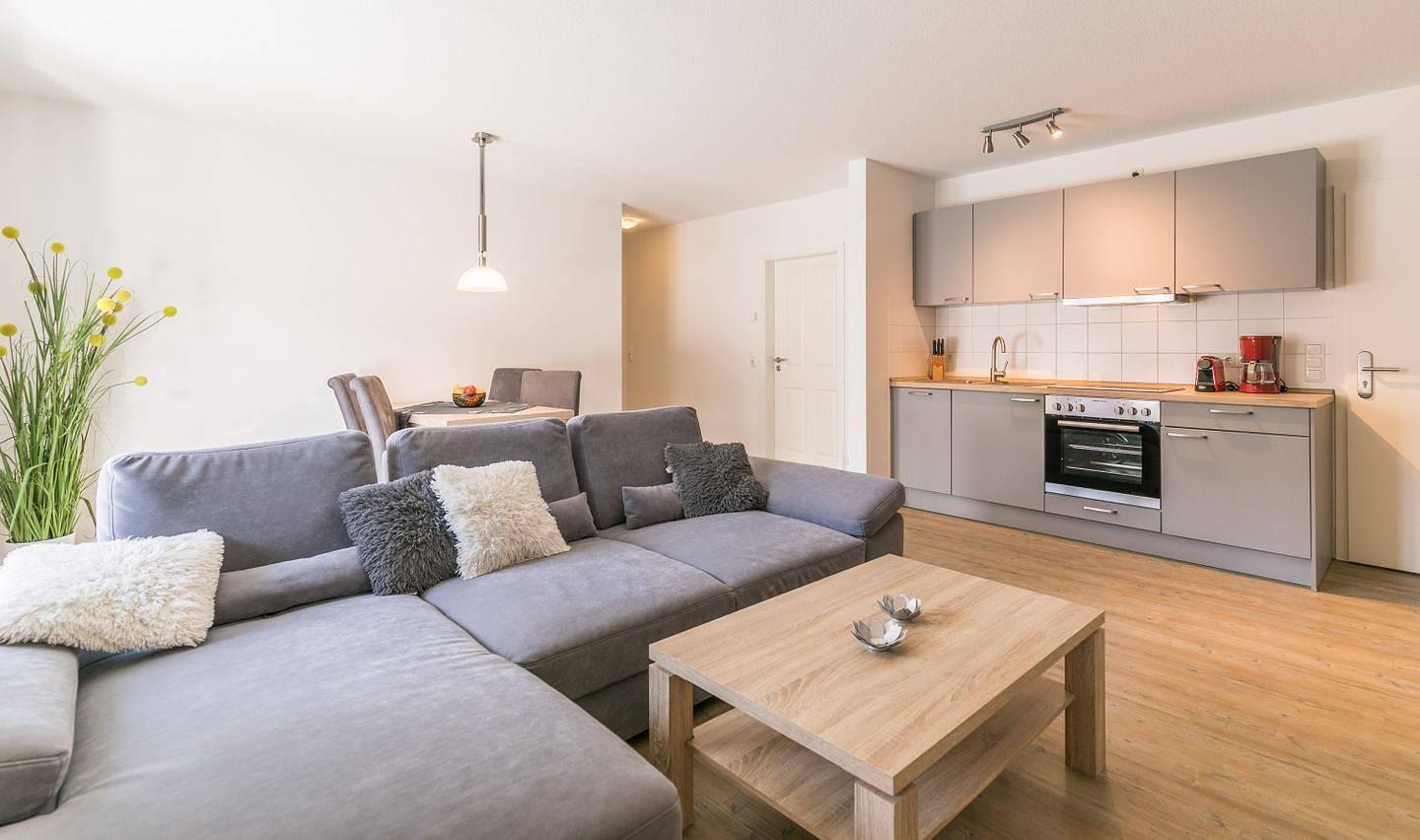 Vakantieappartement in Büsum, Duitsland voor 4 personen foto 8