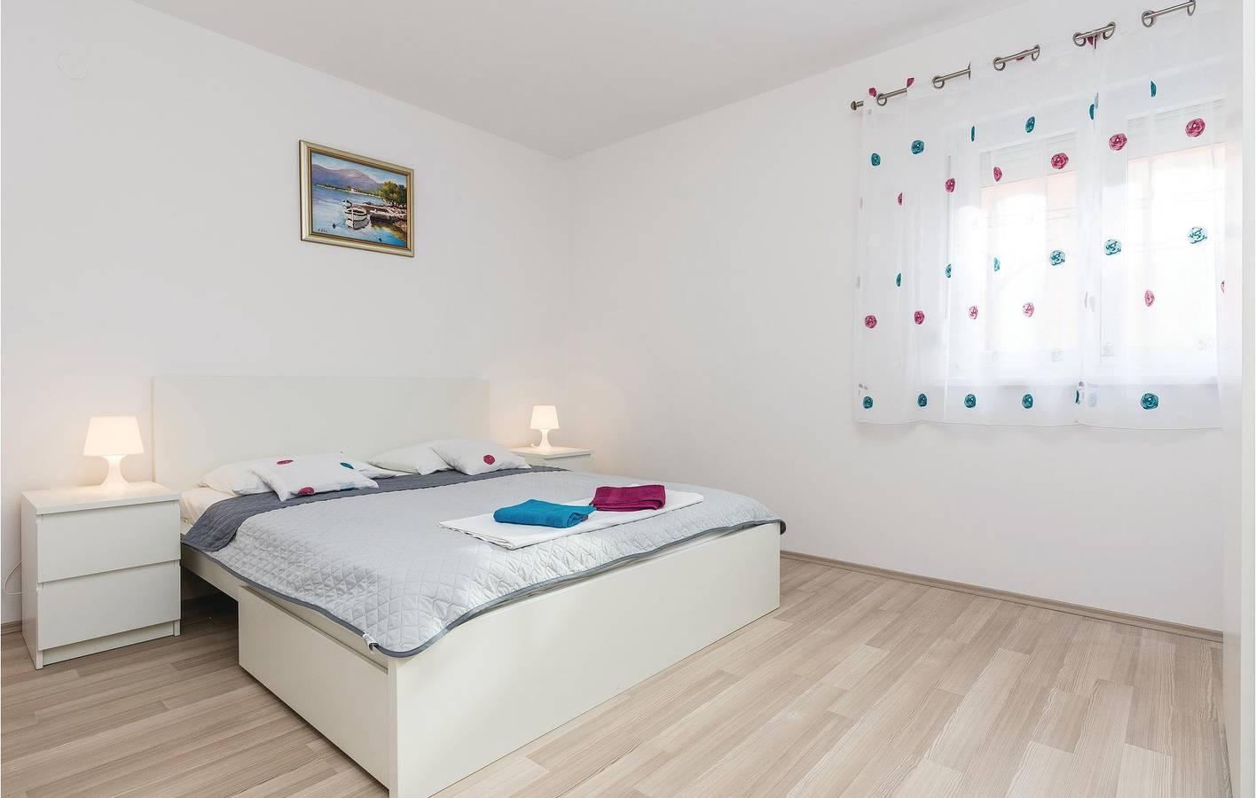 Gezellig, op 2 km van het strand: modern appartement in Zadar Stad, Zadar (Municipality), Kroatië voor 8 personen foto 23