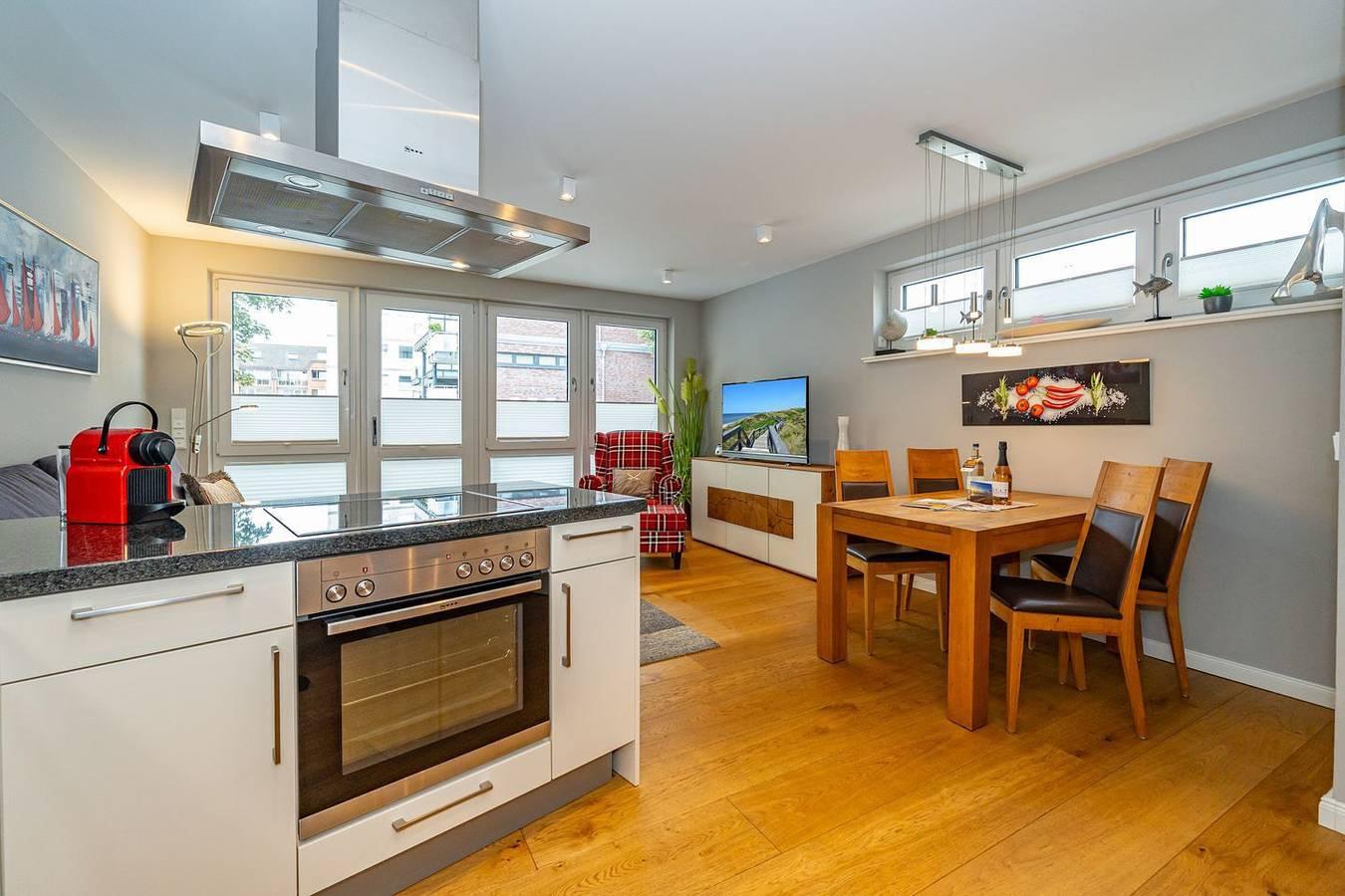 Vakantieappartement in Sylt, Duitsland voor 4 personen foto 6