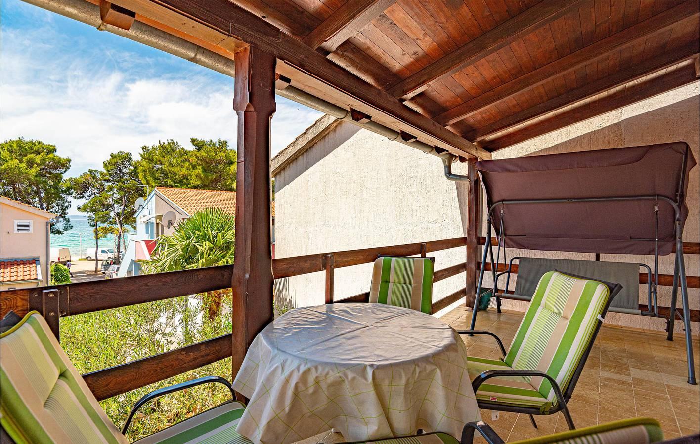 Vakantieappartement in Jadrija, Kroatië voor 4 personen foto 7