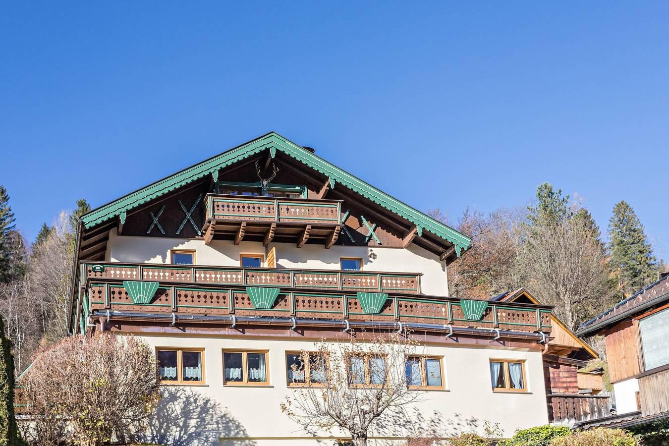 Appartement 'Rubin' bij de skilift met uitzicht op de bergen in Mittenwald, Beierse Alpen, Duitsland voor 4 personen foto 19